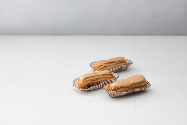 Mini éclairs (33 unités)