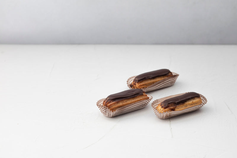Mini éclairs (33 unités)