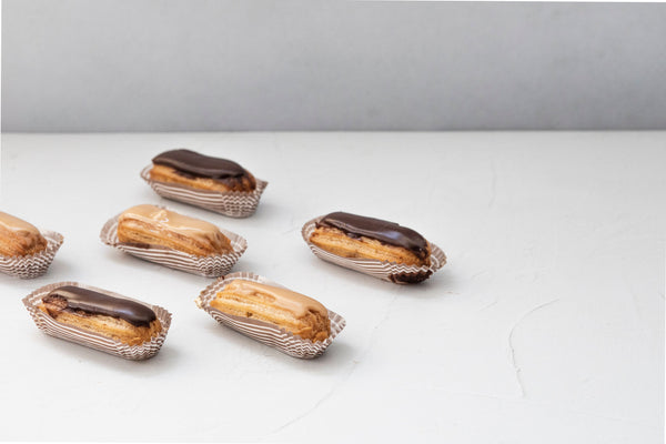 Mini éclairs (33 unités)